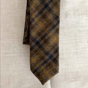 J. Crew - 100% Wool Tie